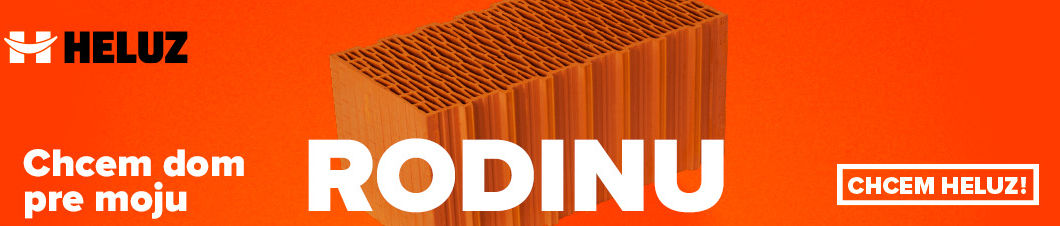 Keď chceš dom, chceš HELUZ