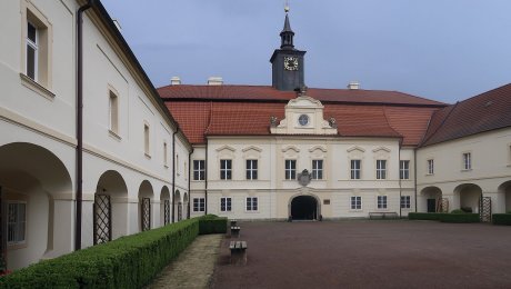 Reštaurácia na Zámku so značkou Merida