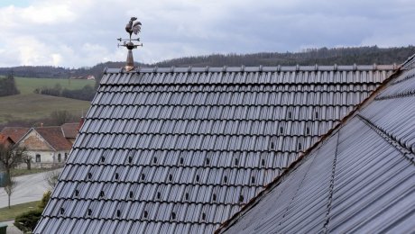 Vetranie striech je vhodné riešiť spoločne s celkovou skladbou strešného plášťa