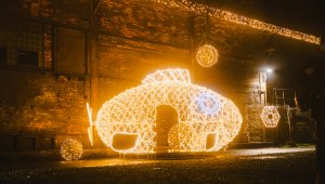 Story of Lights 2025: Svetelná Európa rozžiari aj Komárno a Sereď Mestá rozžiari takmer štvrť milióna LED svetiel