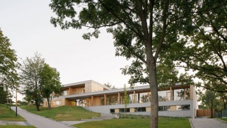 Česká cena za architektúru: Vyhral Dom pre Júliu. Stavba, ktorá mení pohľad v starostlivosti o deti