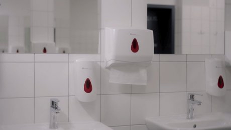 Sanitárne doplnky Merida to rozohrali vo farbách FK Pardubice