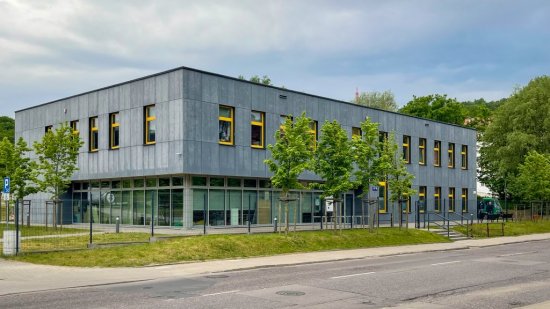 Centrum technického servisu Technologickej univerzity v poľskom Gdaňsku