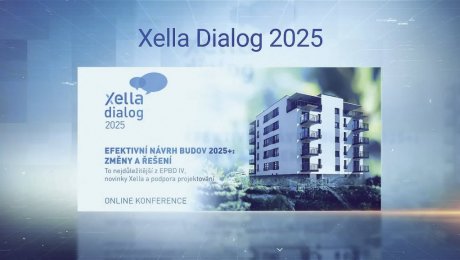 Xella Dialóg 2025: efektívne návrhy budov a novinky v stavebníctve