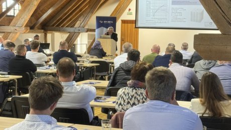 Ako získať preukaz, zbaviť sa hluku alebo urýchliť stavbu? V Telči sa konal ďalší seminár KM Beta