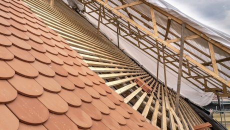 Strechy v zime: príprava a údržba, ktorá sa oplatí