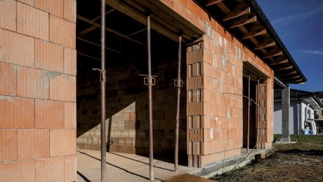 Premýšľate o prístavbe? S tehlou idete na istotu