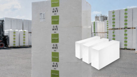 Plánujete novostavbu alebo rekonštrukciu? Zateplite dom s izoláciou Multipor ETX