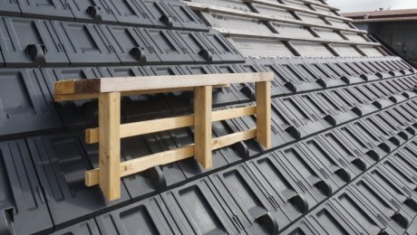 Na návšteve vo firme B.E.Q., českého výrobcu plastovej strešnej krytiny