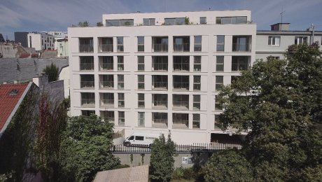 Zelený dvor v Bratislave: architektúra v dialógu s historickým centrom