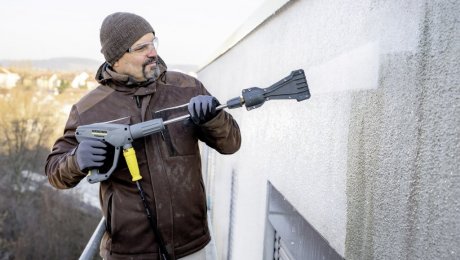 Čistota ako kľúčové aktívum: Prečo stavebné firmy stále častejšie investujú do profesionálnej techniky?