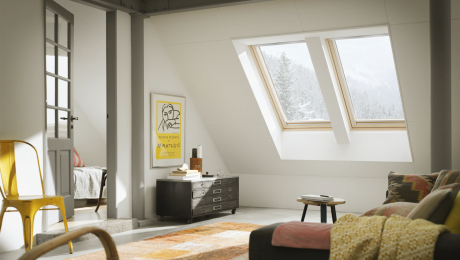 VELUX prináša nové zasklenie 85: riešenie pre budovy s takmer nulovou spotrebou energie aj náročné mestské projekty